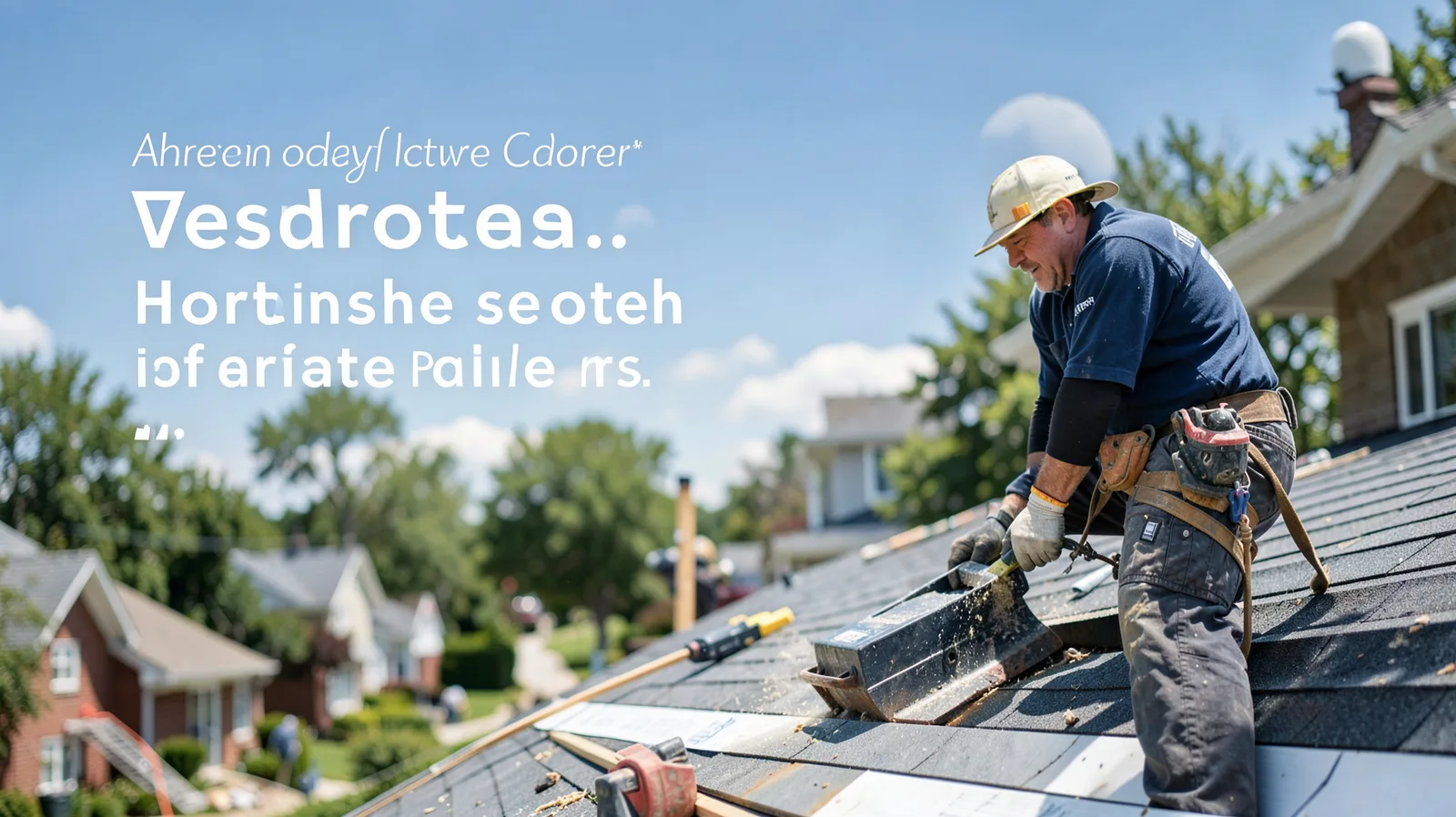 Roof Replacement in Hillsborough, NJ near me